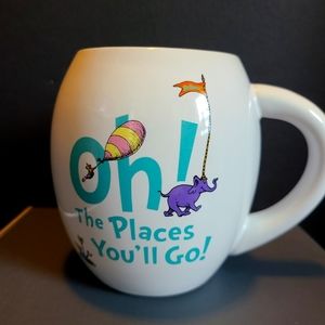 T&M 2021 Dr. SEUSS Mug